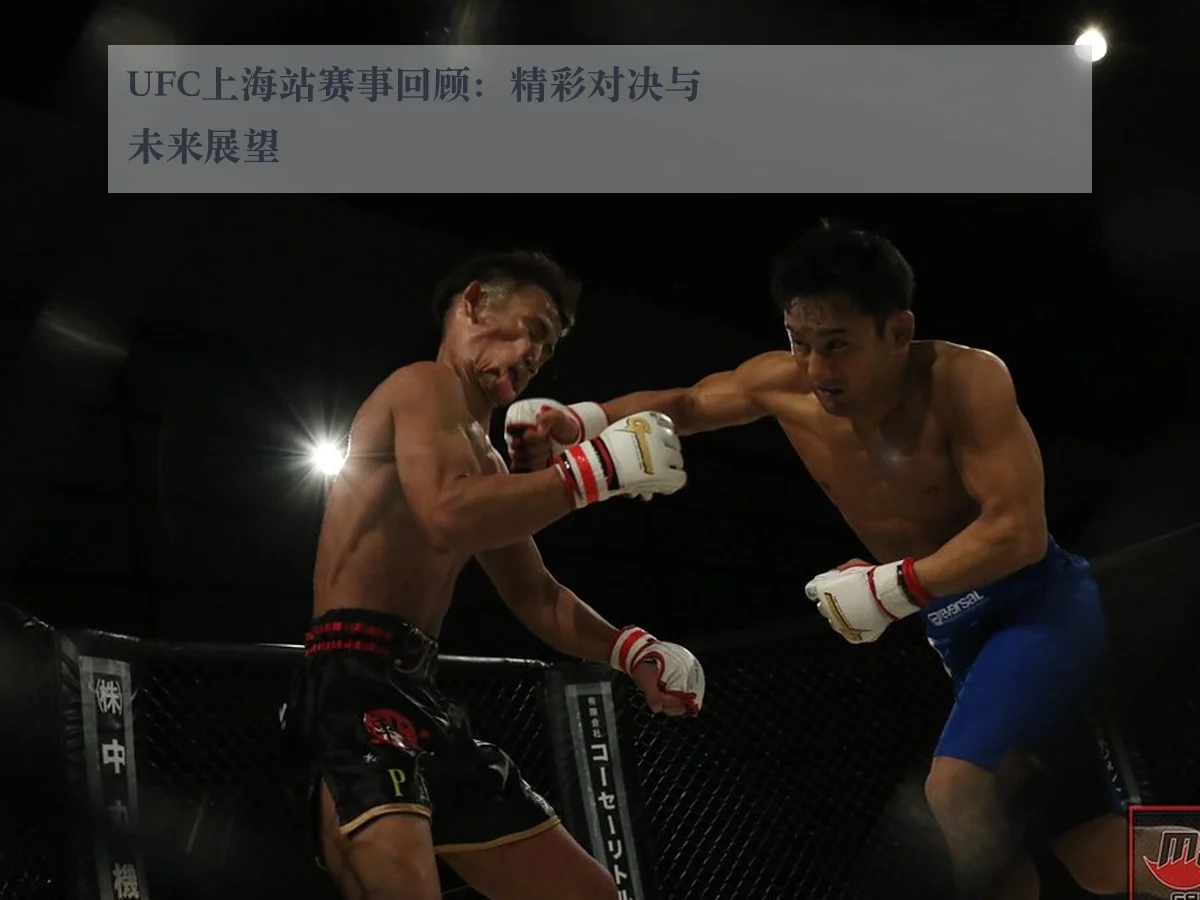 UFC上海站赛事回顾：精彩对决与未来展望